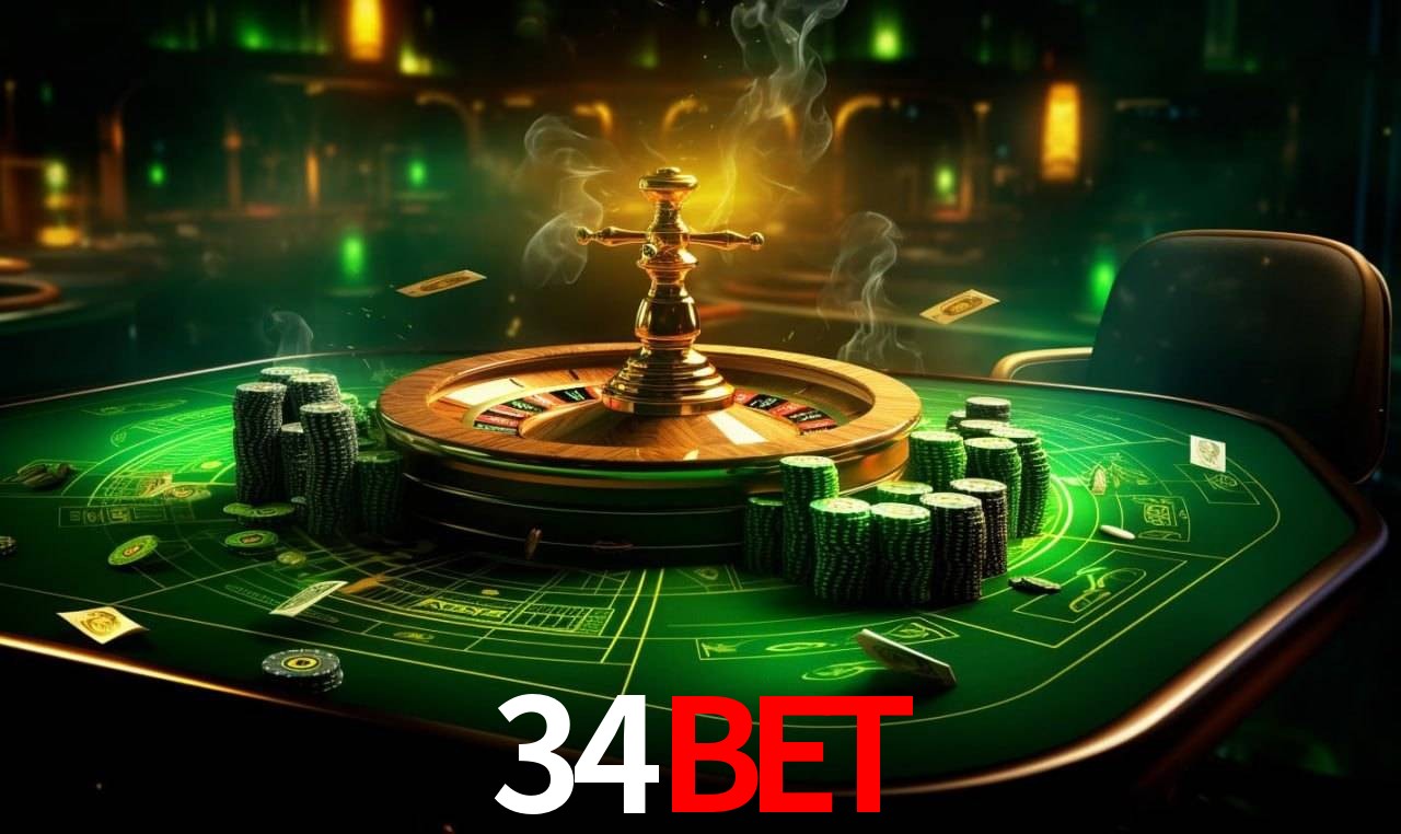 Página oficial da 34bet no Facebook